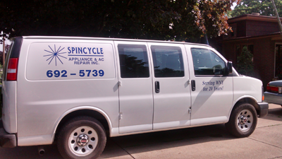 Spincycle Van